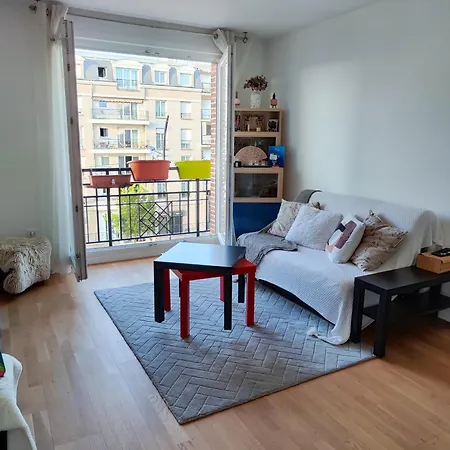 Apartmán Le Cosy Sartrouville