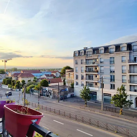 Le Cosy Apartmán Sartrouville